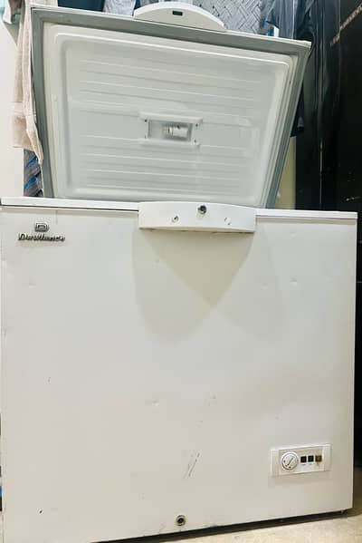 Dawlance Freezer Single Door