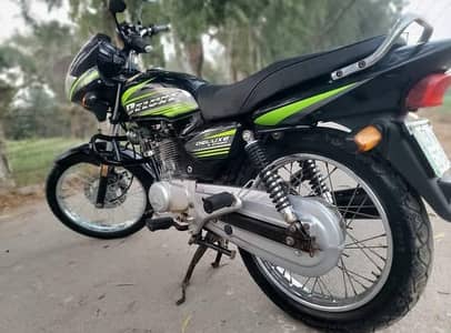 Honda 125 Deluxe 2016 Modal 0343=0896797//