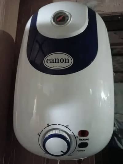 Canon Instant Geyser ( 10 litres )