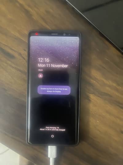 Samsung note 8 PTA approved