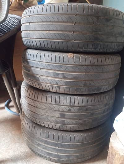 michelin tyer 205/55 R16