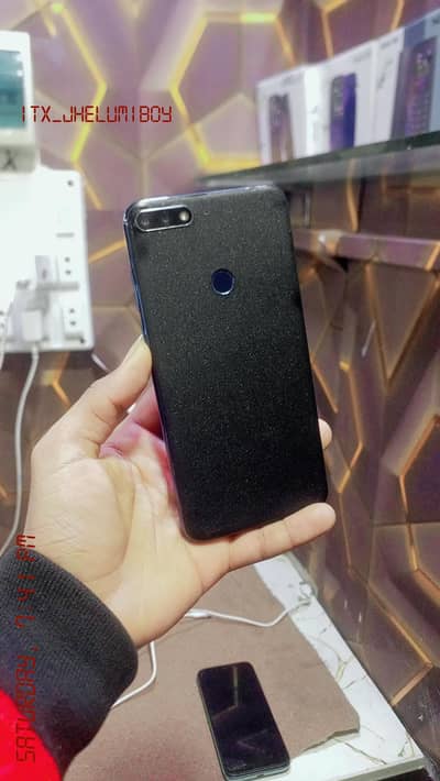 huawei y7prime 2018 genuine 3/32gb