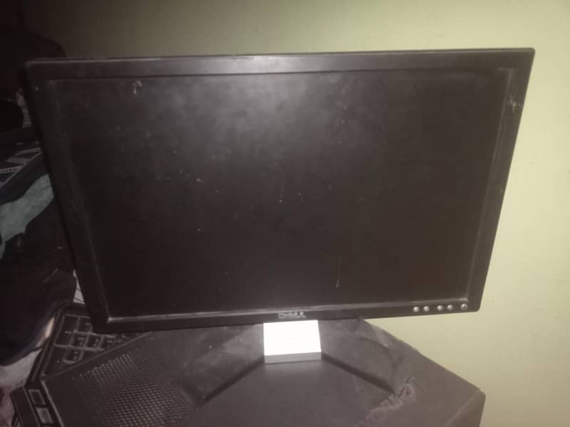 Dell lcd 0