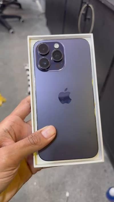 BIG OFFER 14 PRO MAX NONPTA