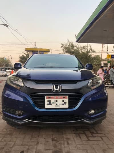 Honda Vezel Z sensing 2016/2022