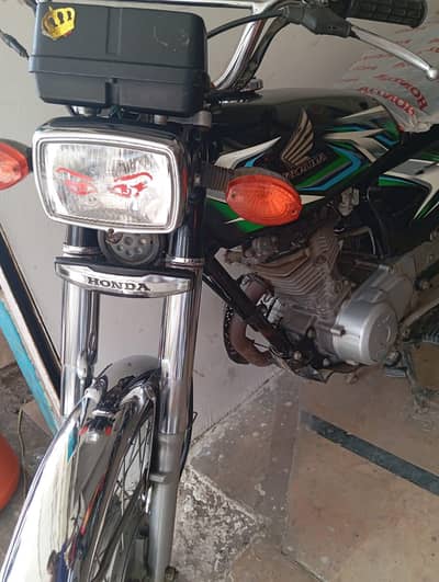 Honda 125 sale
