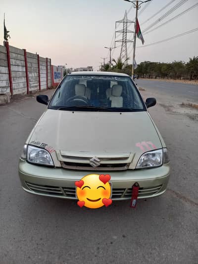 Suzuki Cultus 2005 VXR