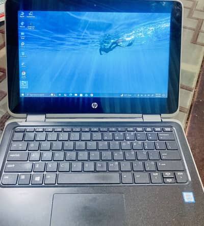 Hp pro book core i 5 8generation
