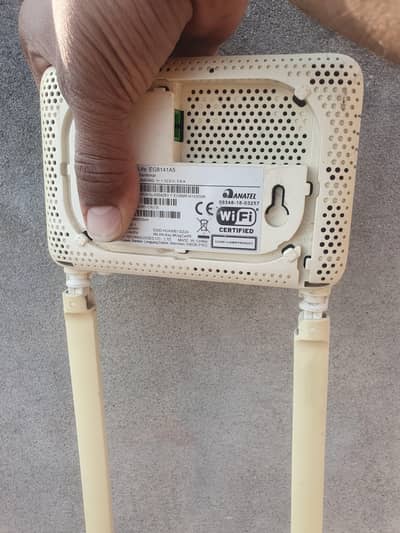 Tenda, huawie, ptcl Routers