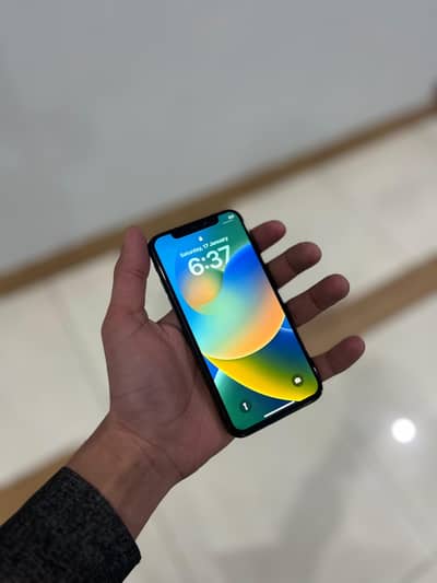 iphone x 256gb jv 10/10 urgent sale