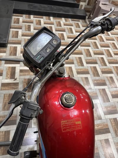 United 70cc 2016 model