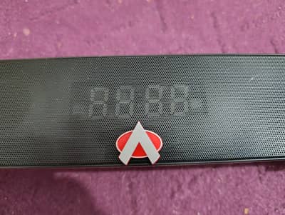 Audionic speaker with 10/10 condition