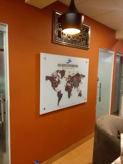 Acrylic Name Plate 3D Logo SS Logo Sign Board Design Bill Boards