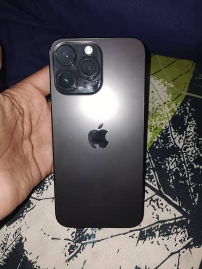 Good as new i phone 14 pro max non pta jv