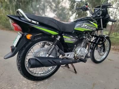 Honda Deluxe 125 Total Original 0343,,089,,6797,,