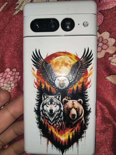 Google pixel 7pro 12+128