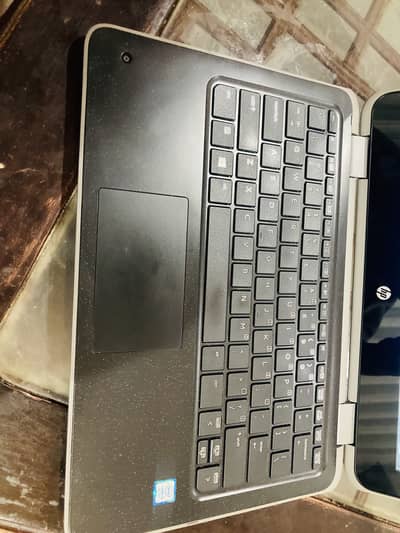 Hp pro book brand new with charger core i5 8 generation