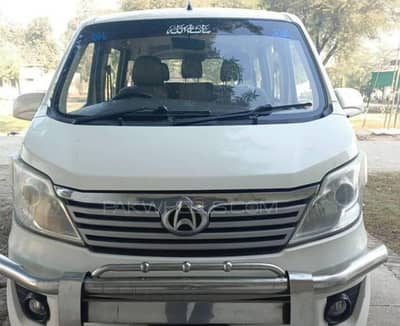 changan karwan