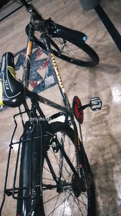 Gero wali cycle available for sale for above 10 years