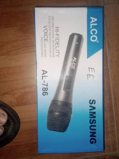 microphone