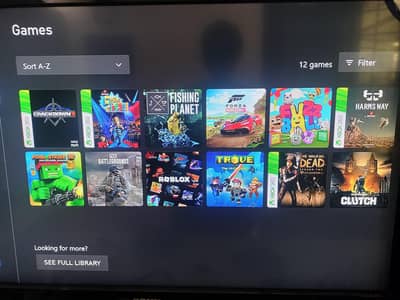XboxOne with skin  online + paid games