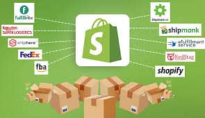 Shopify & Ecommerce Website Services ,  Google & Facebook Ads Expert