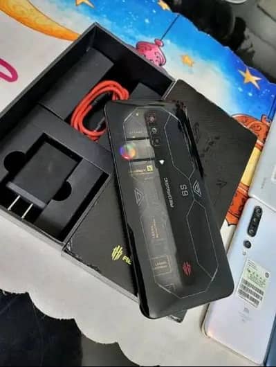 red majic 6s pro 12/128 GB 03214923837 my WhatsApp number