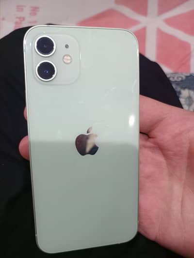 iphone 12 PTA approved  256GB