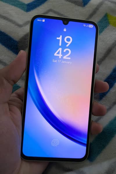 Samsung a34 5g, 8/128 AA
