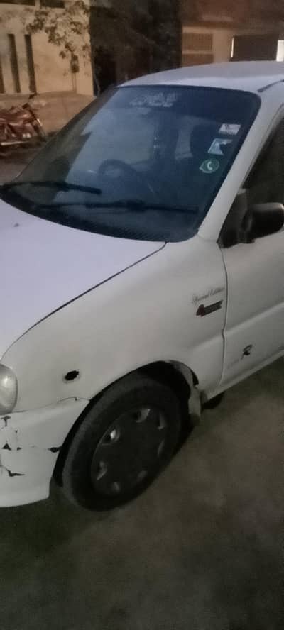 Daihatsu Cuore Autommatic