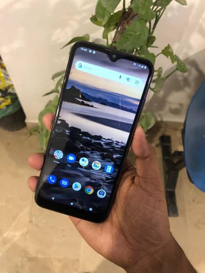 Nokia 4GB 64GB doul sim 4G LTE PTA officially approved exchange