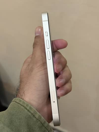 Iphone 13 PTA approved white beauty