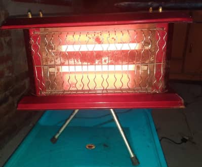 national heater 2000 watt