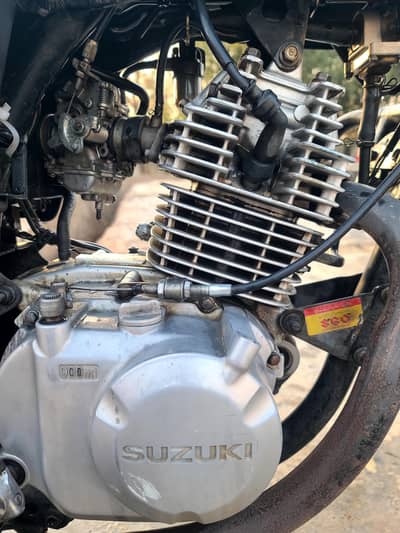 Suzuki gd 110 for sale