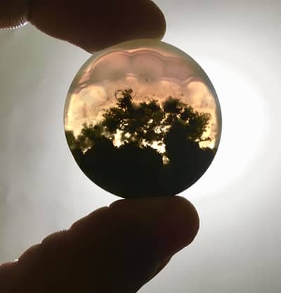 Hijri Stone Natrual Landscape