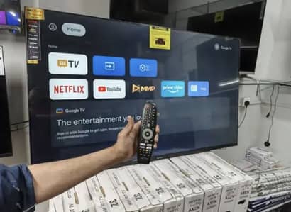 65. Inch. Q. LED TV NEW BOX PACK 3 YEAR WARRANTY O3OO18O212O