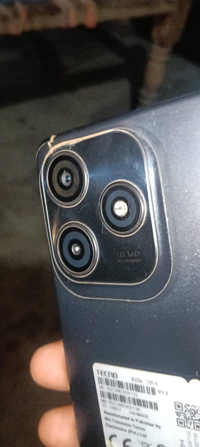 Tecno Spark 10c 4+4/128 Complete Saman