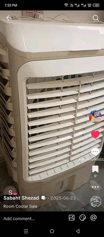 Air Cooler sale