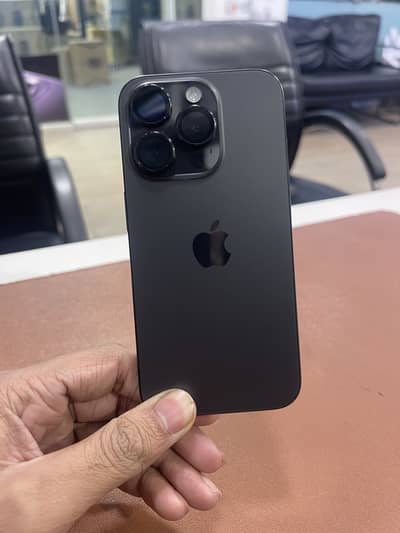 iPhone 15 Pro 256GB PTA APPROVED LLA