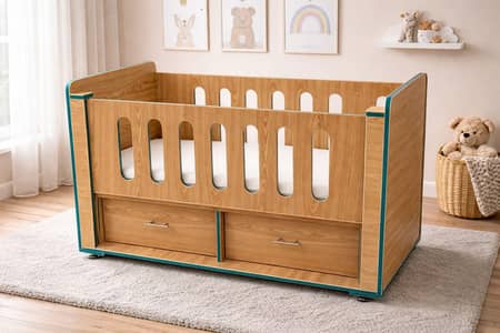 Baby Cot Brand new condition