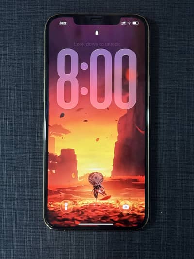 Iphone 12 pro max Pta approved 256gb storage