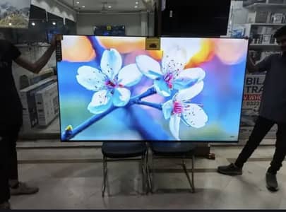 55. Inch. Q. LED TV NEW BOX PACK SAMSUNG SMART O3OO18O212O