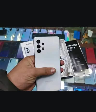 Samsung Galaxy a32 6/128 my WhatsApp number 03 20 24 100 47