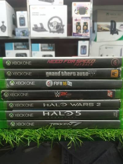 today bumper offer x box one bundle 7 games available