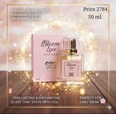 Long Lasting Premium Perfume/ Unisec Perfume/Branded Perfume