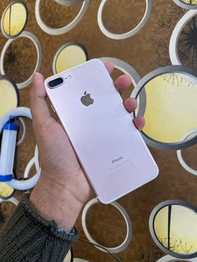 iPhone 7 plus 256Gb PTA Approved