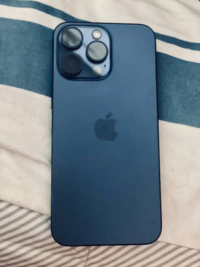 iPhone 15 pro max 512