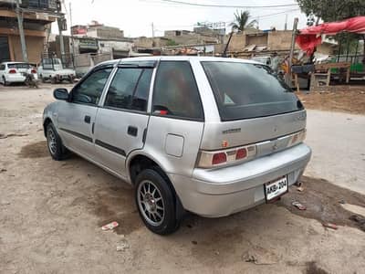 Suzuki Cultus vxr
