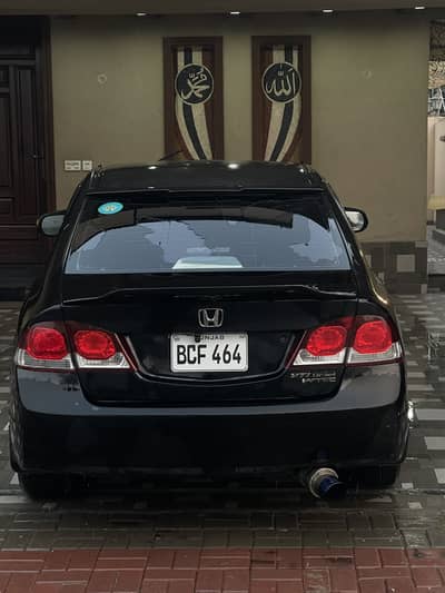 HONDA CIVIC VTI-ORIEL 2010 FOR SALE