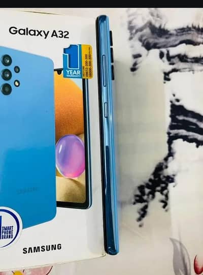 Samsung Galaxy a32 RAM 6/128 gp my WhatsApp number 03 20 24 100 47